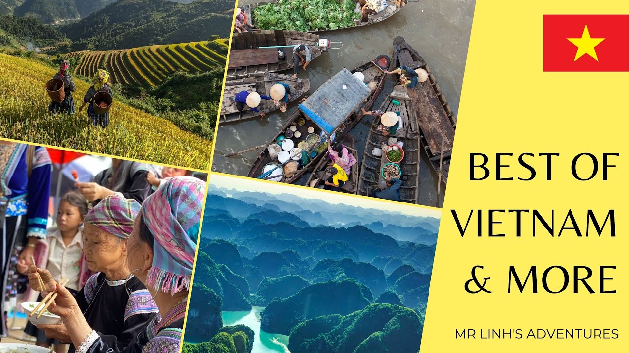 Best of Vietnam & More